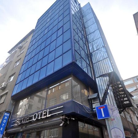 Blue Hotel イスタンブール エクステリア 写真