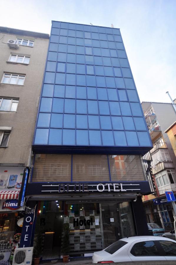 Blue Hotel イスタンブール エクステリア 写真