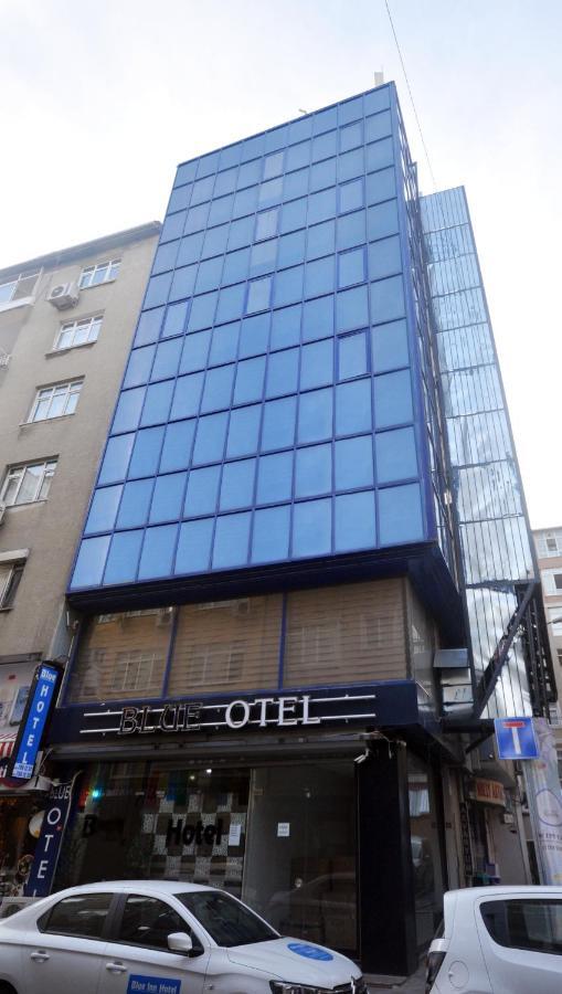 Blue Hotel イスタンブール エクステリア 写真