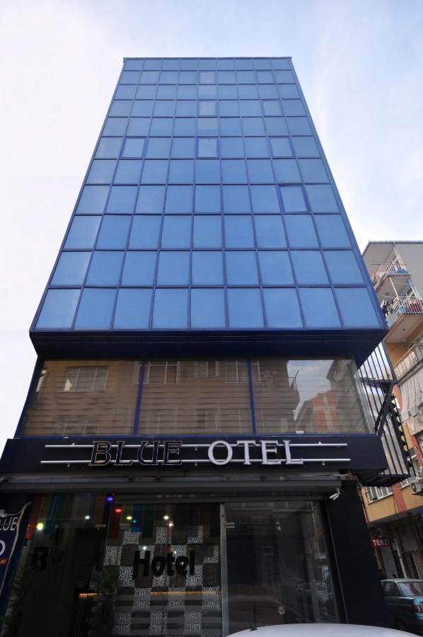 Blue Hotel イスタンブール エクステリア 写真