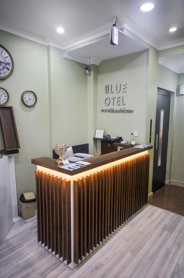 Blue Hotel イスタンブール エクステリア 写真